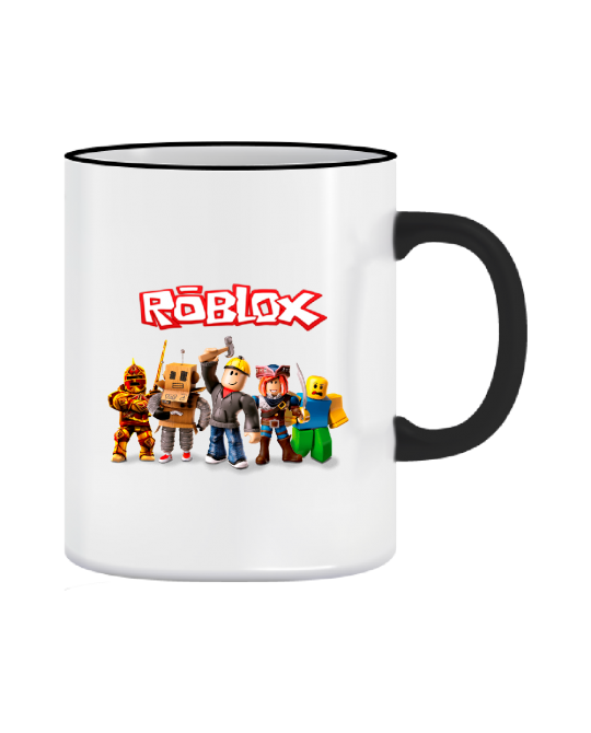 Puodelis  Roblox five characters